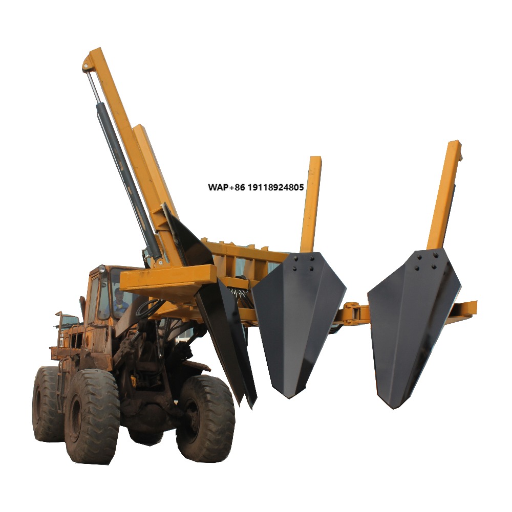 Wheel Loader - Горячая распродажа: Колесный погрузчик для пересадки