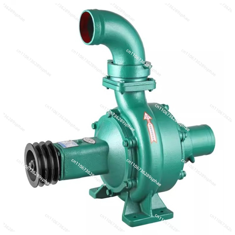 Diesel Water Pump - Высокое давление, высокая головка, большой расход,