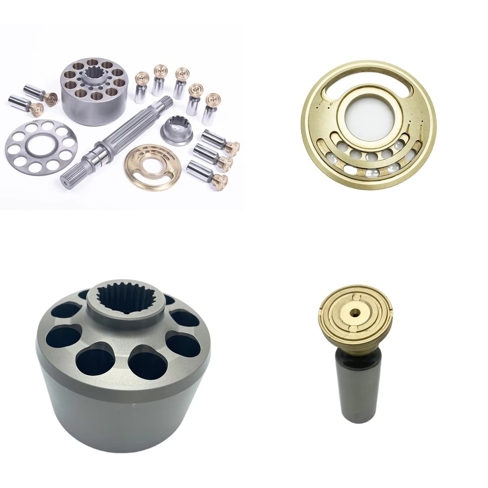 Heavy Equipment Parts - Ремкомплект гидравлического поворотного двигателя TengFei для