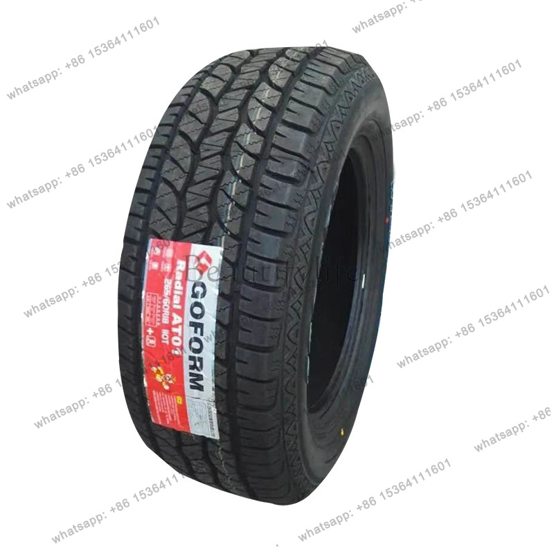 Heavy Equipment Tires - Шина 185/60R15 Новая износостойкая автомобильная шина