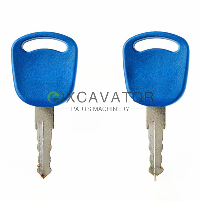 Heavy Equipment Grader - 2 ключа 14601 для экскаваторов, грейдеров,
