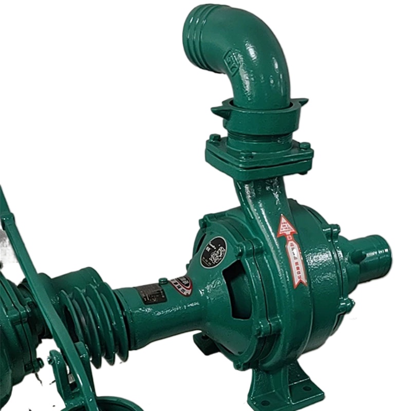 Diesel Water Pump - Центробежный водяной насос с двойным рабочим