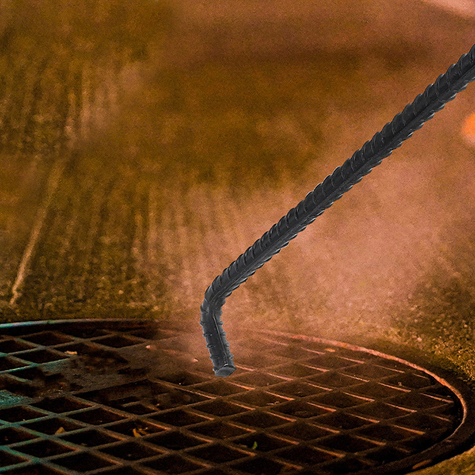 Manhole Cover Lifting - Крюк для крышки люка из нержавеющей
