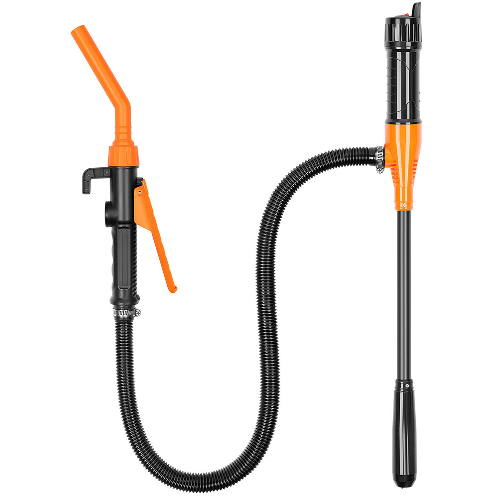 Diesel Water Pump - Портативный электрический насос для перекачки жидкостей,