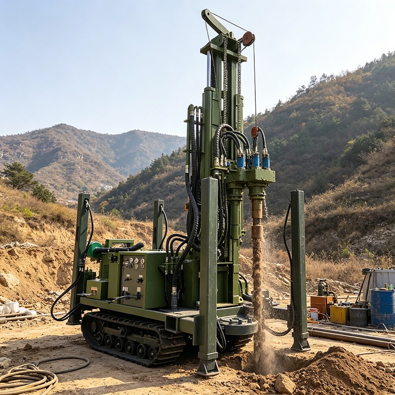 Буровая установка HR-200C на г – обзор и цена Diesel Water Pump