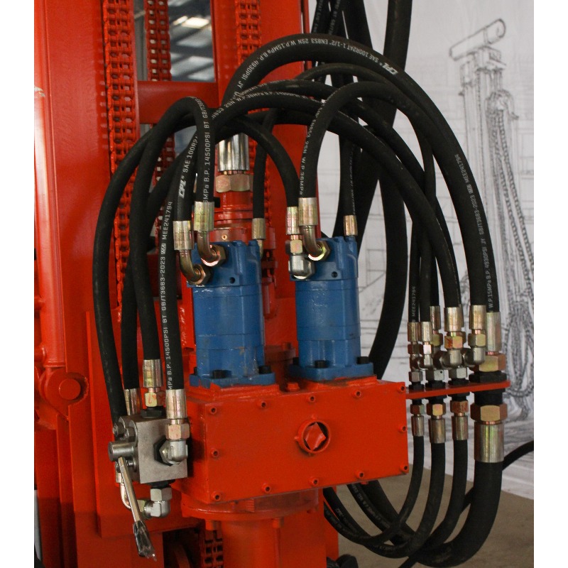 Буровая установка HR-200C на г – обзор и цена Diesel Water Pump
