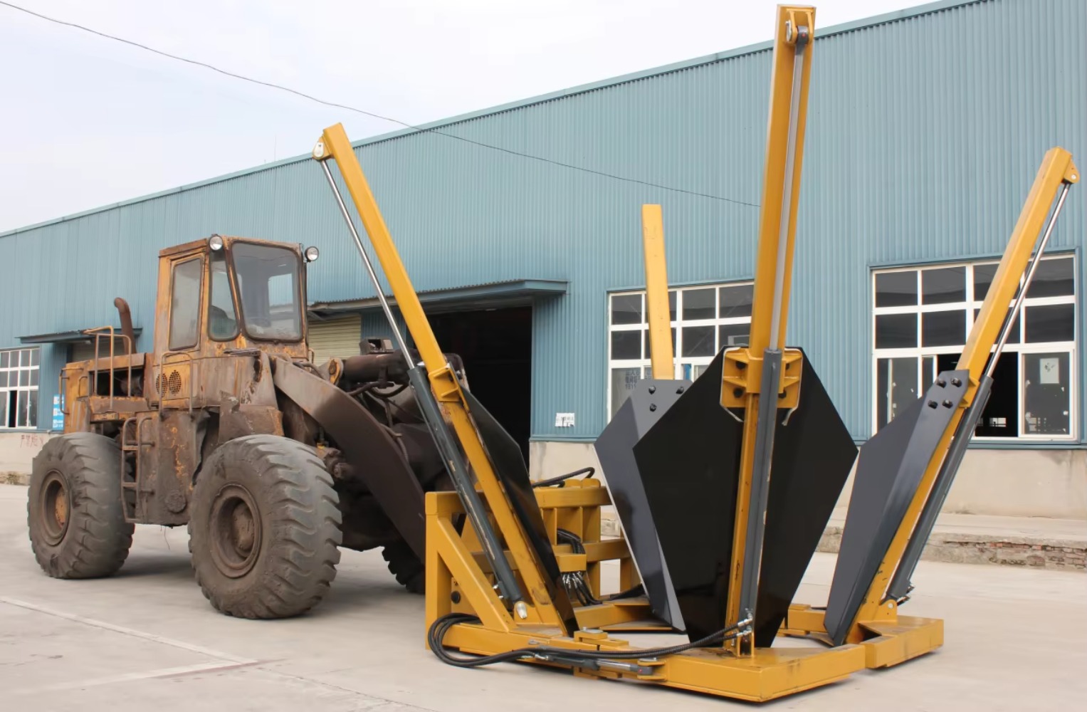 Горячая распродажа: Колесный п – обзор и цена Wheel Loader