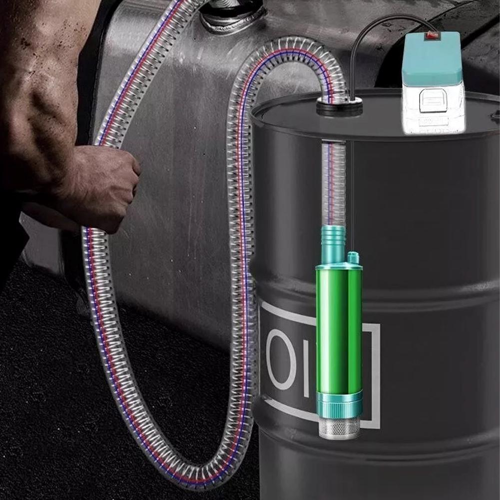 Насос с литиевой батареей для  – обзор и цена Diesel Water Pump