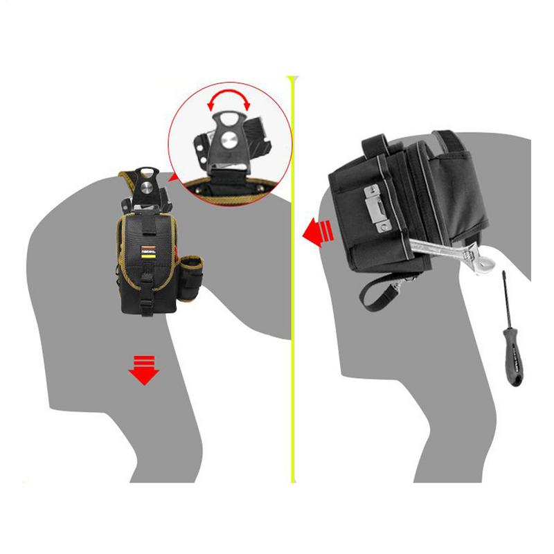 Сумка для инструментов электри – обзор и цена Heavy Equipment Electrician