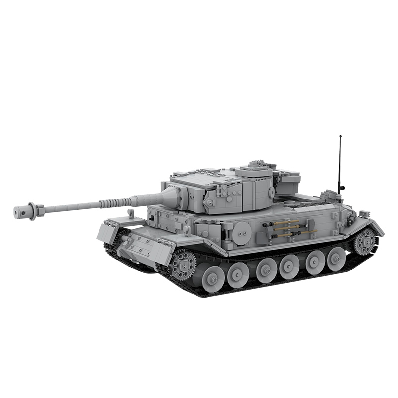 Модель тяжелого танка Tiger Au – обзор и цена Heavy Equipment Battery