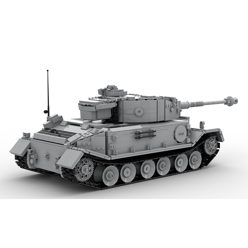 Модель тяжелого танка Tiger Au – обзор и цена Heavy Equipment Battery