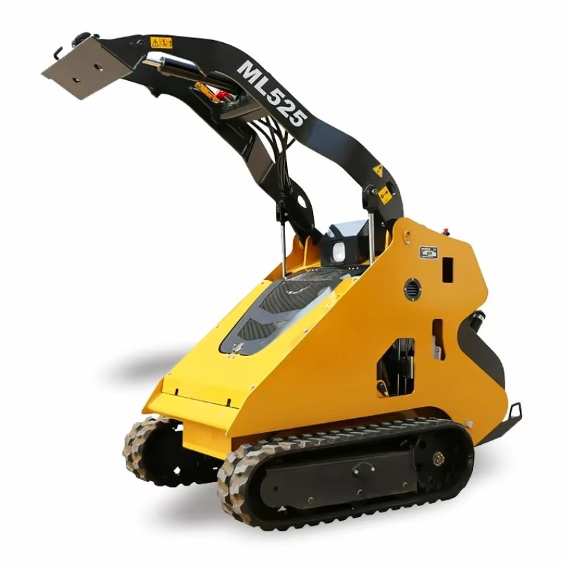 Многофункциональный гусеничный – обзор и цена Wheel Loader