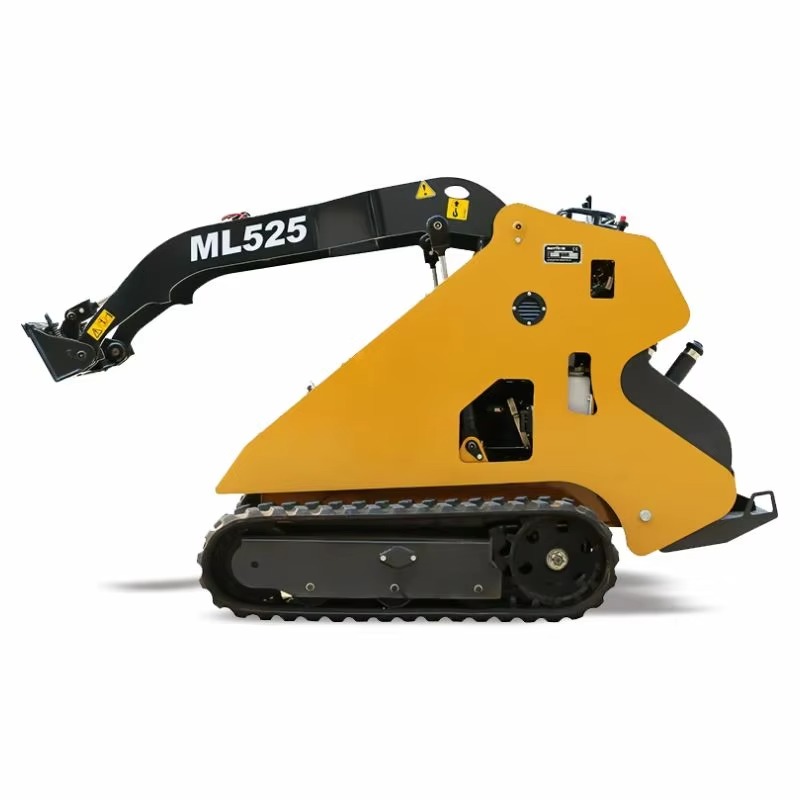 Многофункциональный гусеничный – обзор и цена Wheel Loader