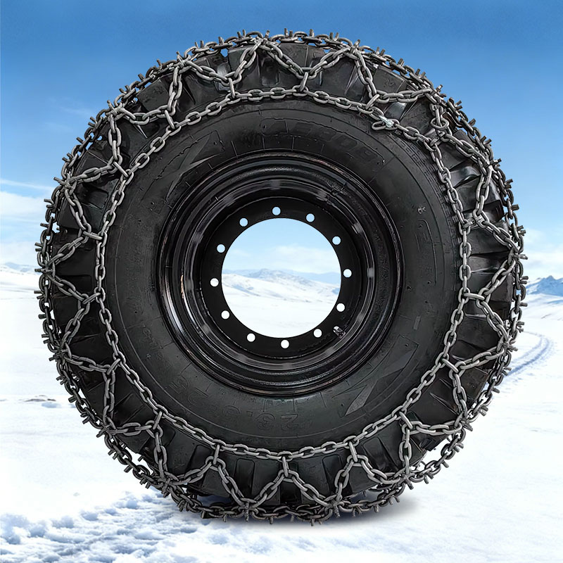 Новые высокопрочные цепи для л – обзор и цена Heavy Equipment Tires