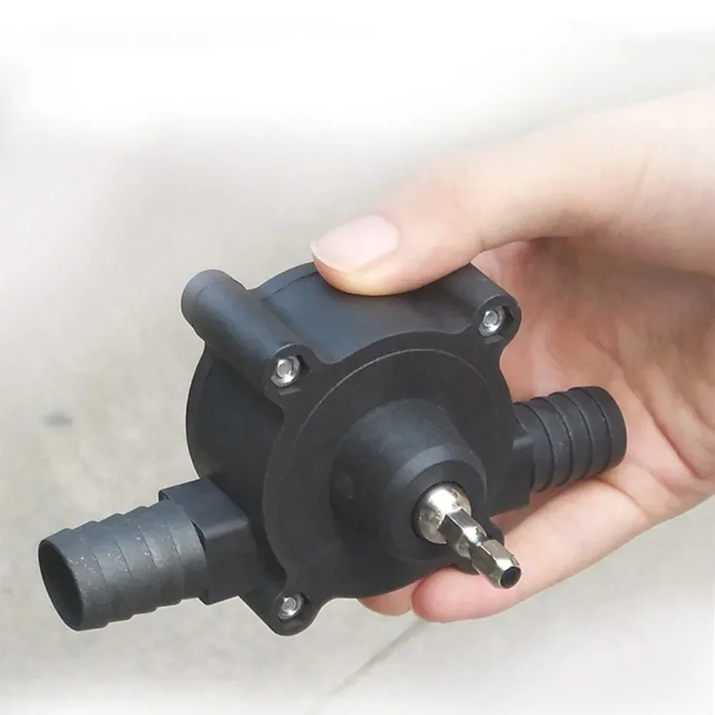 Надежный ручной электрический  – обзор и цена Diesel Water Pump
