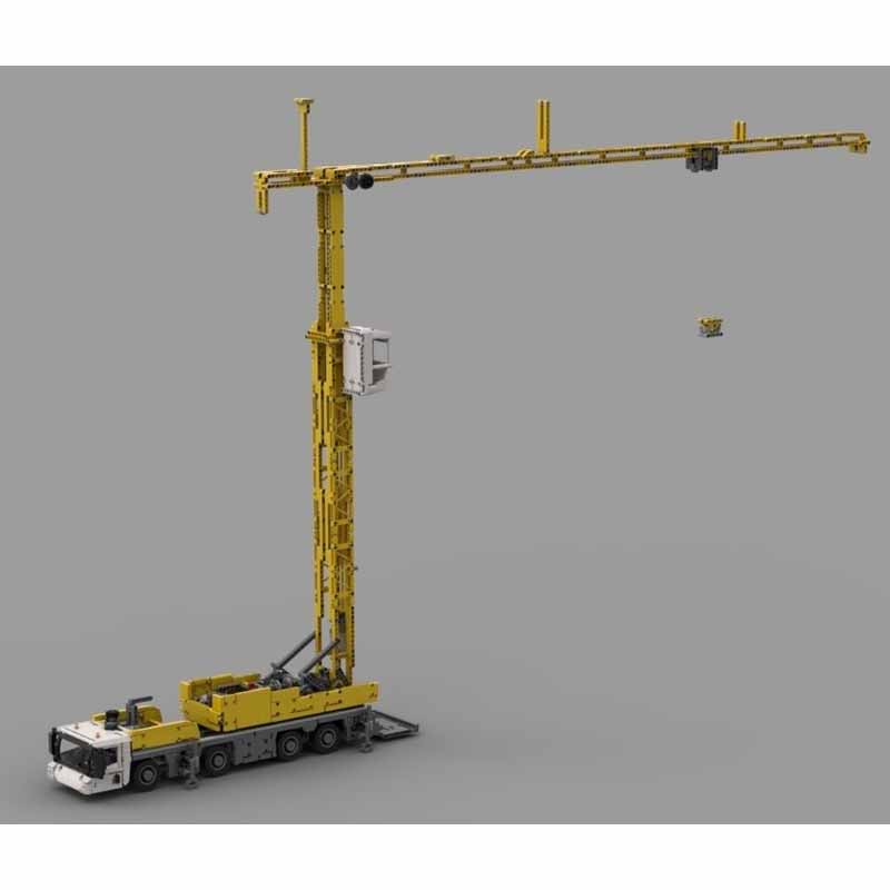 MOC-232285 Кран mk88 Тяжелое о – обзор и цена Heavy Equipment Battery