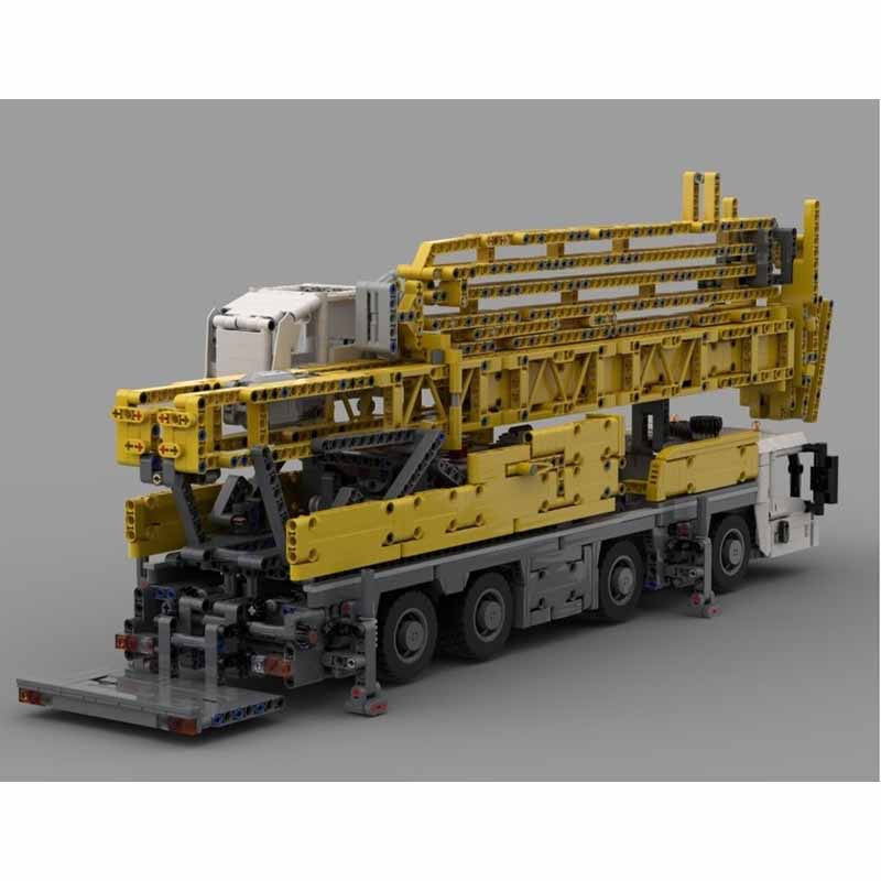 MOC-232285 Кран mk88 Тяжелое о – обзор и цена Heavy Equipment Battery