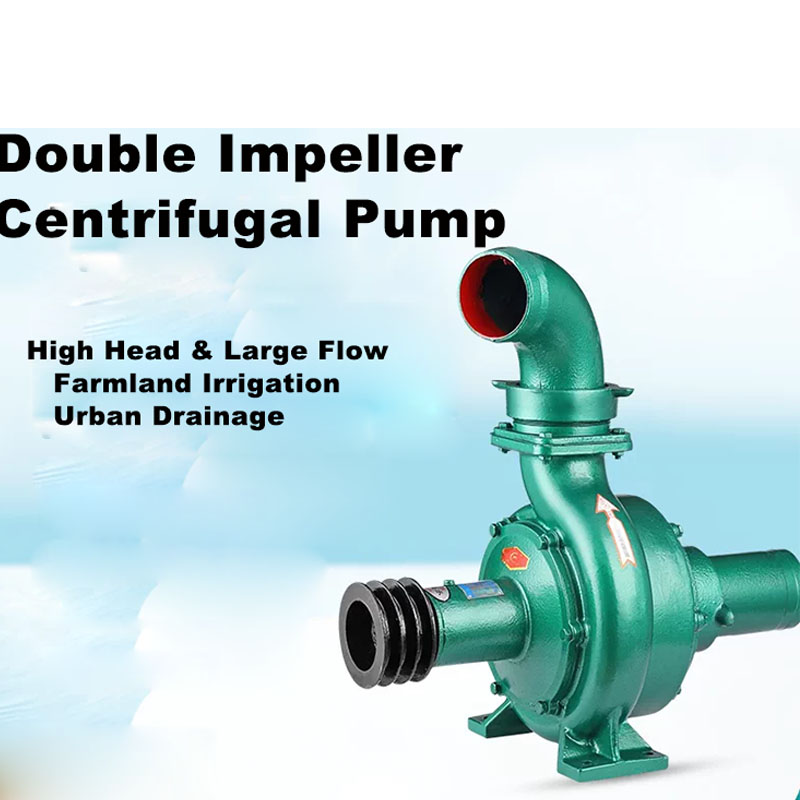 Центробежный водяной насос с д – обзор и цена Diesel Water Pump