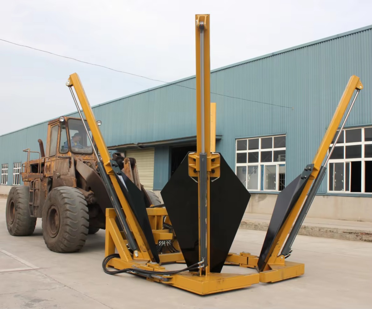 Тяжелое оборудование для перес – обзор и цена Wheel Loader