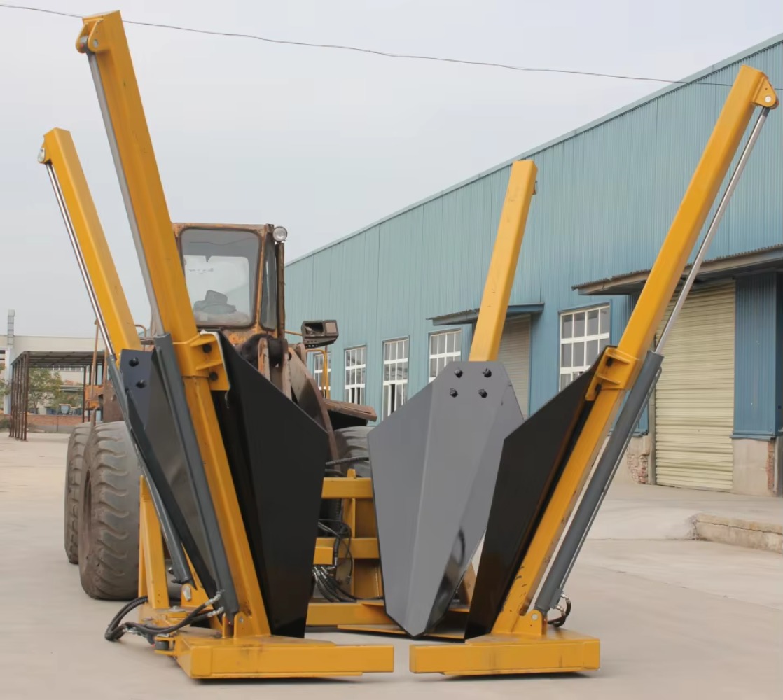 Тяжелое оборудование для перес – обзор и цена Wheel Loader