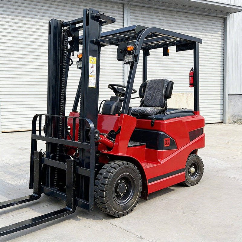 Малотоннажные электрические ви – обзор и цена Heavy Equipment Battery