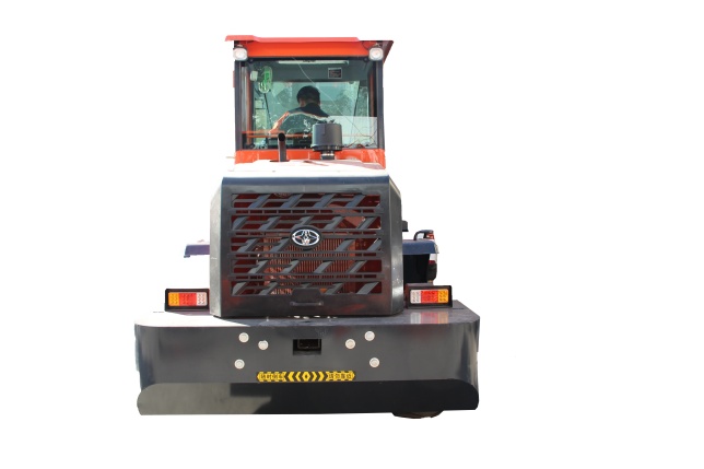 Самый продаваемый полноприводн – обзор и цена Wheel Loader