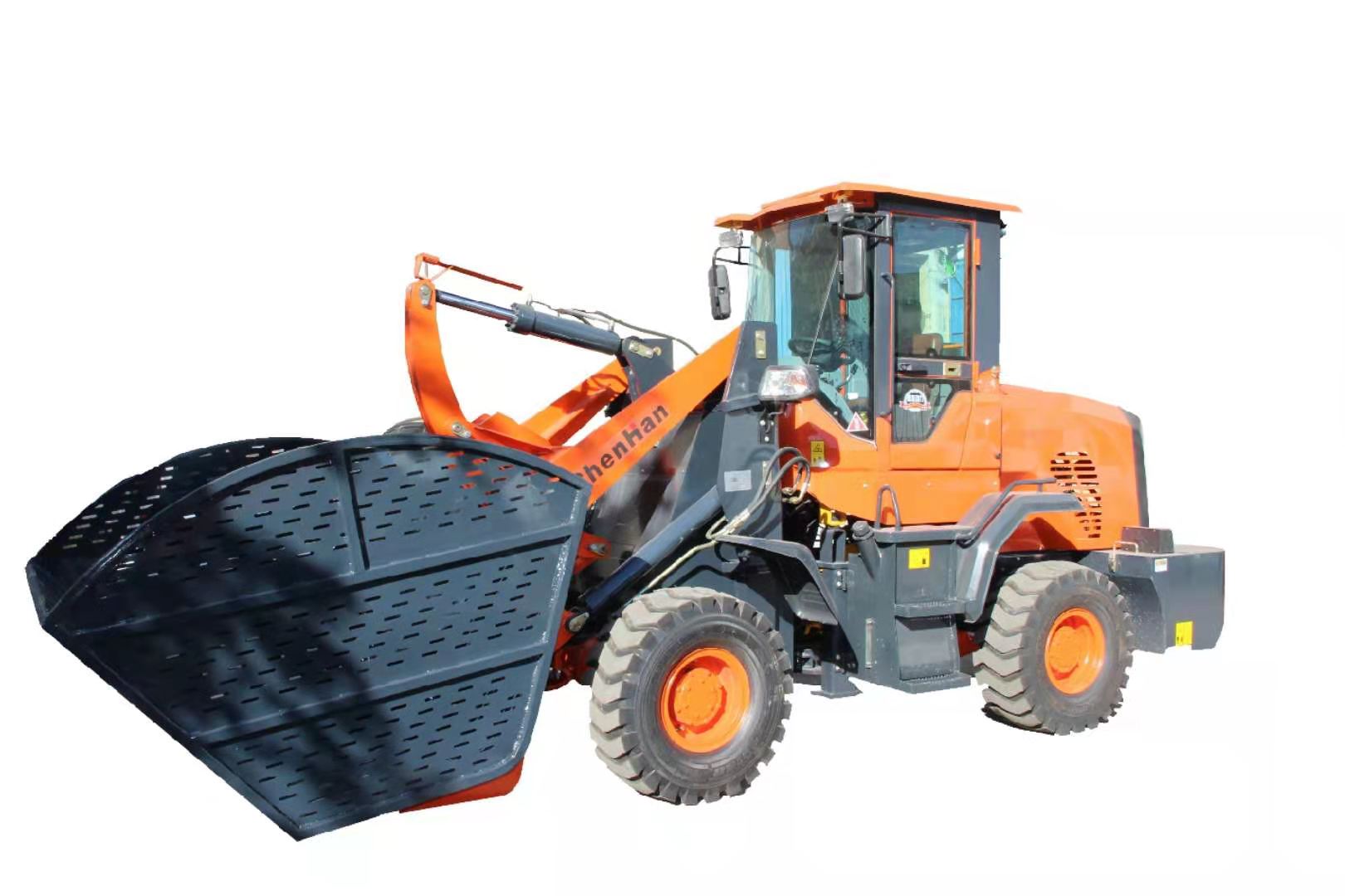Самый продаваемый полноприводн – обзор и цена Wheel Loader
