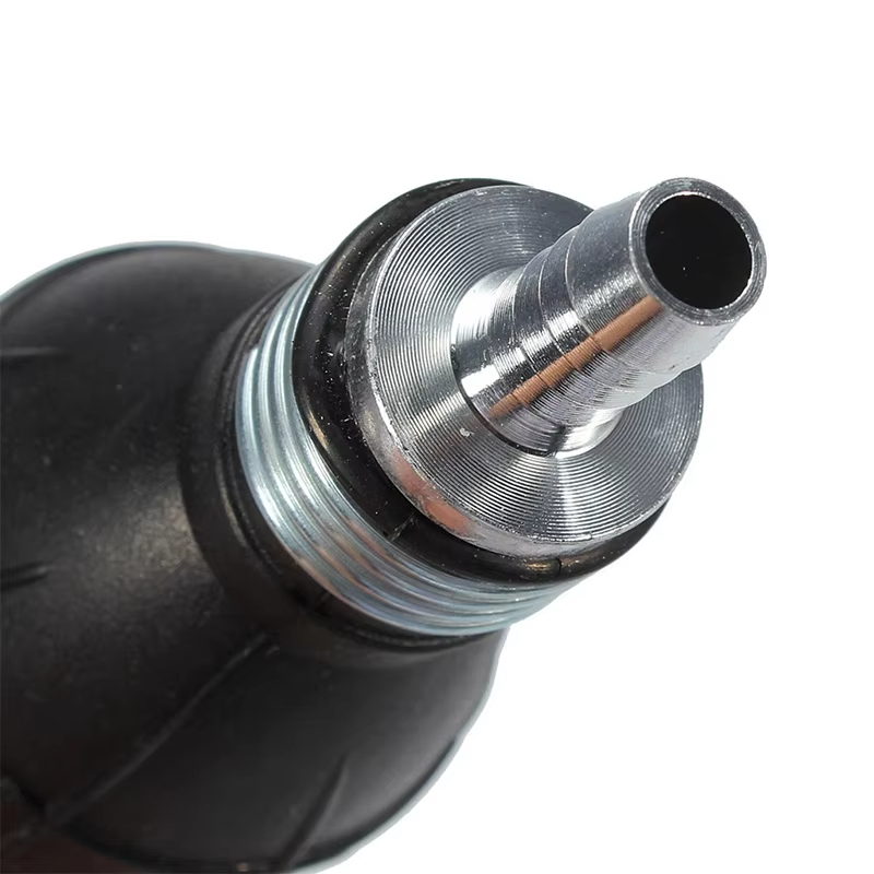 Ручной топливный насос 6 мм/8  – обзор и цена Diesel Water Pump